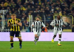 KEŞKE HİÇ BİTMESEYDİ, F.BAHÇE 3  BJK - 3